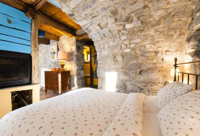 בית מלון כפרי Agriturismo Al Marnich