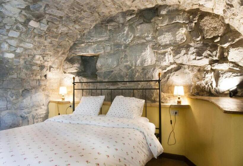 בית מלון כפרי Agriturismo Al Marnich