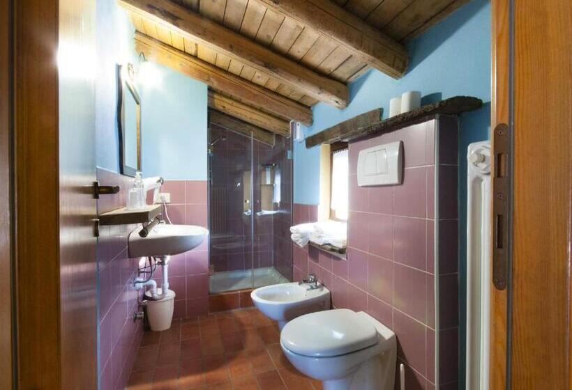 בית מלון כפרי Agriturismo Al Marnich