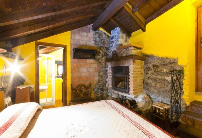 בית מלון כפרי Agriturismo Al Marnich