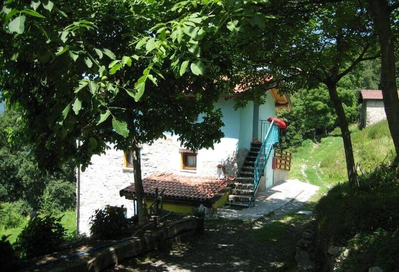 酒店 Agriturismo Al Marnich