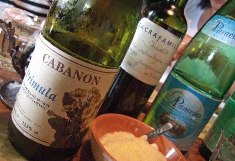 בית מלון כפרי Agriturismo Al Marnich