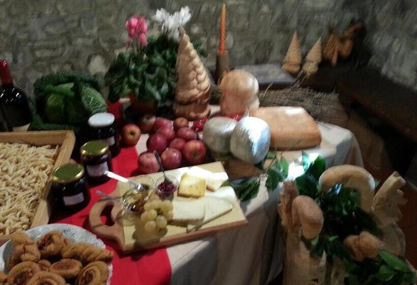 בית מלון כפרי Agriturismo Al Marnich