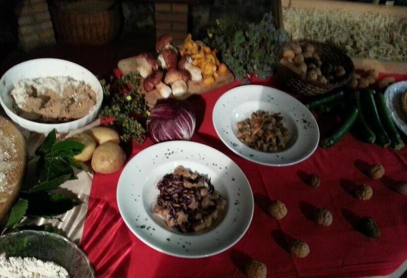 בית מלון כפרי Agriturismo Al Marnich