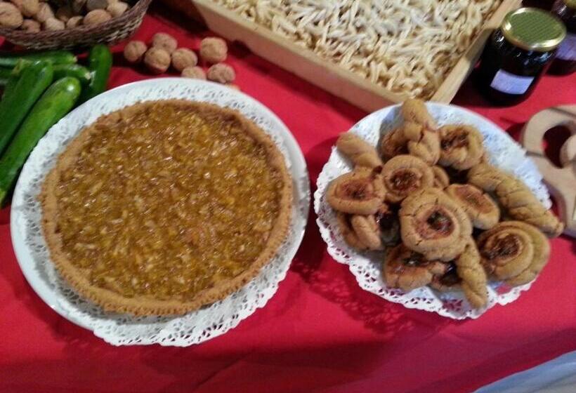 בית מלון כפרי Agriturismo Al Marnich