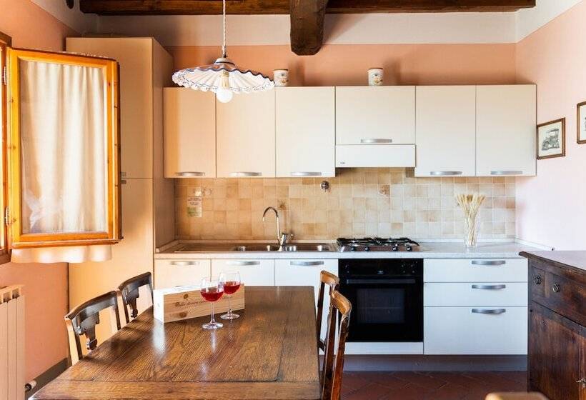 בית מלון כפרי Agriturismo Vecchio Borgo Di Inalbi