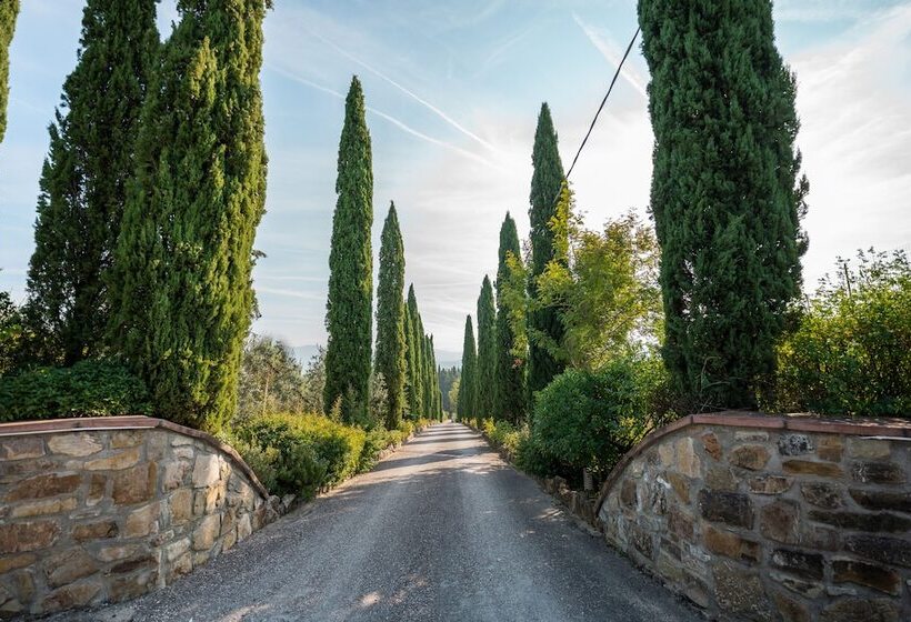 בית מלון כפרי Agriturismo Vecchio Borgo Di Inalbi