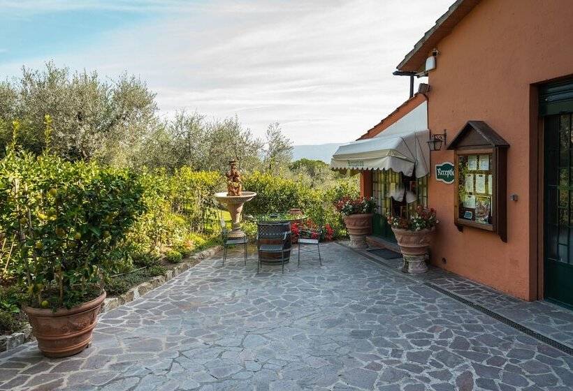 בית מלון כפרי Agriturismo Vecchio Borgo Di Inalbi