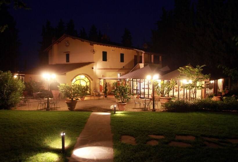 בית מלון כפרי Agriturismo Vecchio Borgo Di Inalbi