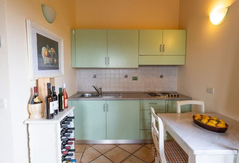 בית מלון כפרי Agriturismo Vecchio Borgo Di Inalbi