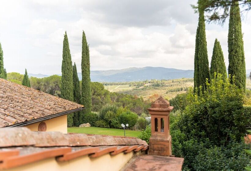 בית מלון כפרי Agriturismo Vecchio Borgo Di Inalbi