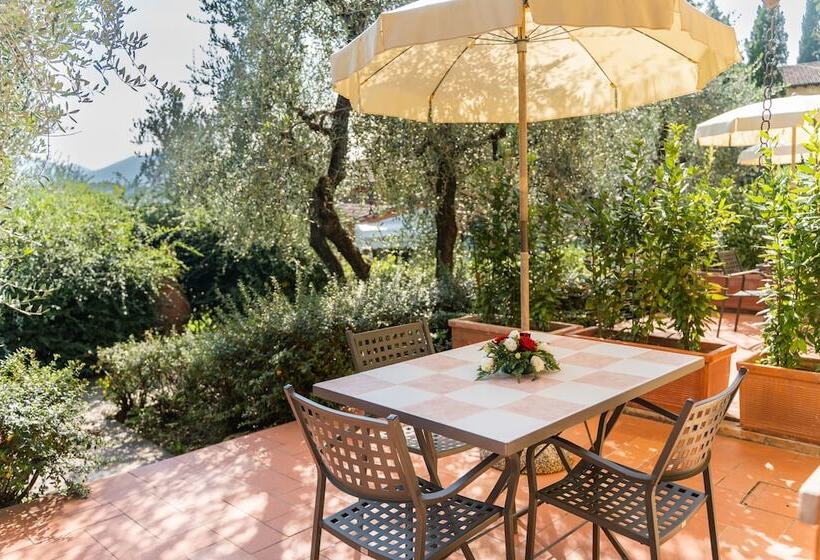 בית מלון כפרי Agriturismo Vecchio Borgo Di Inalbi