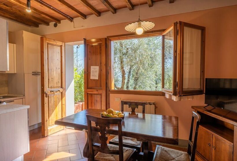 בית מלון כפרי Agriturismo Vecchio Borgo Di Inalbi