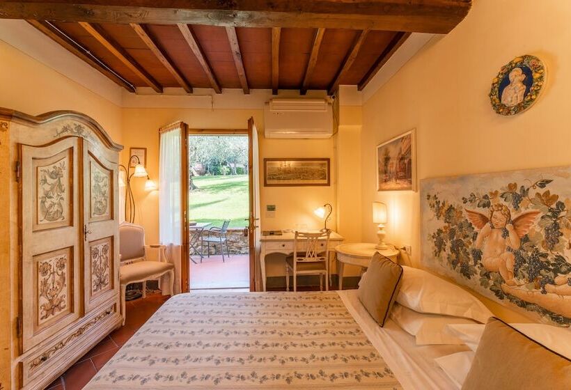 בית מלון כפרי Agriturismo Vecchio Borgo Di Inalbi