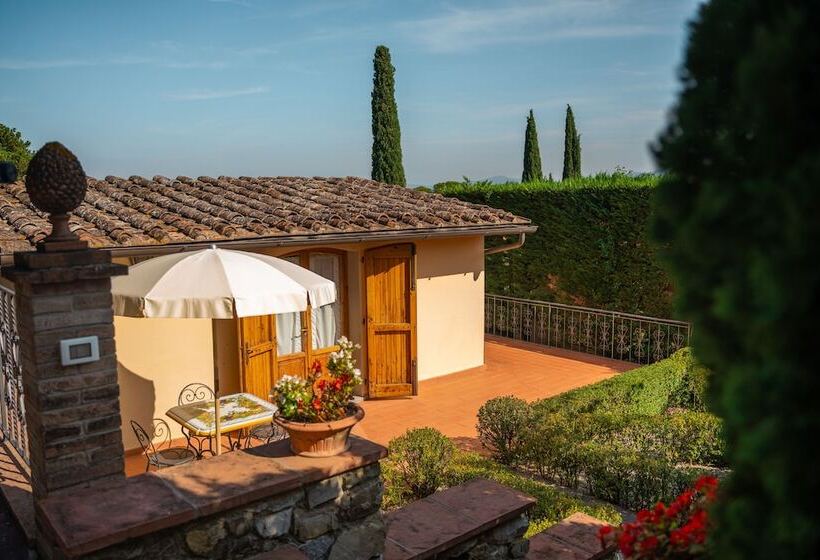 בית מלון כפרי Agriturismo Vecchio Borgo Di Inalbi