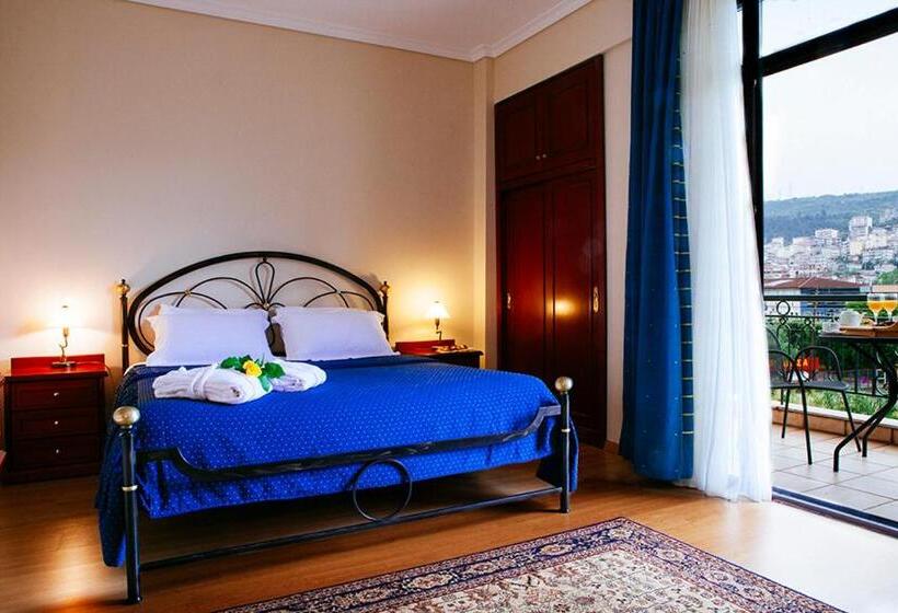 בית מלון כפרי Aiges Melathron