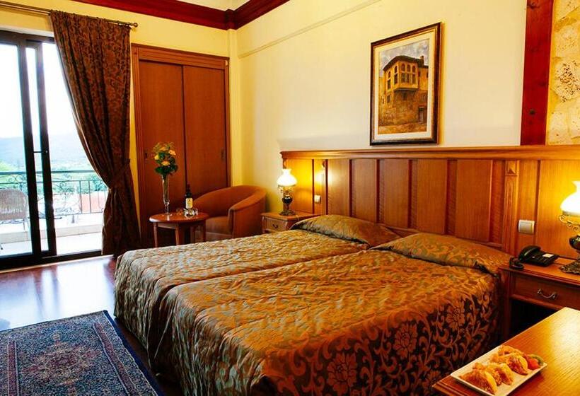 בית מלון כפרי Aiges Melathron