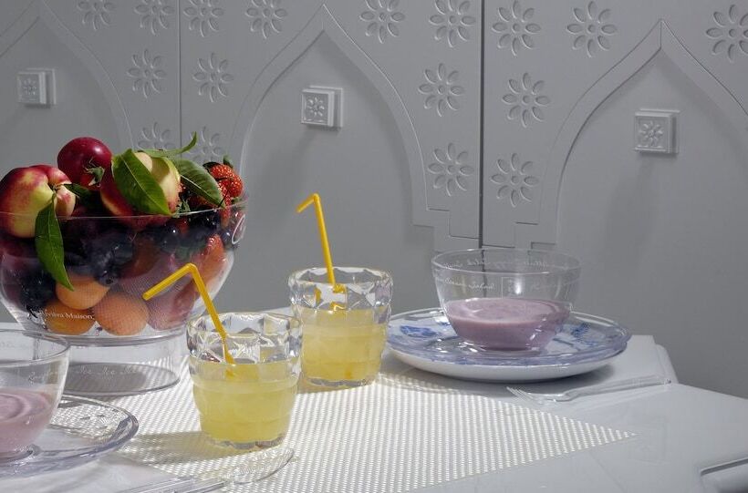 호텔 Al Cavallino Bianco