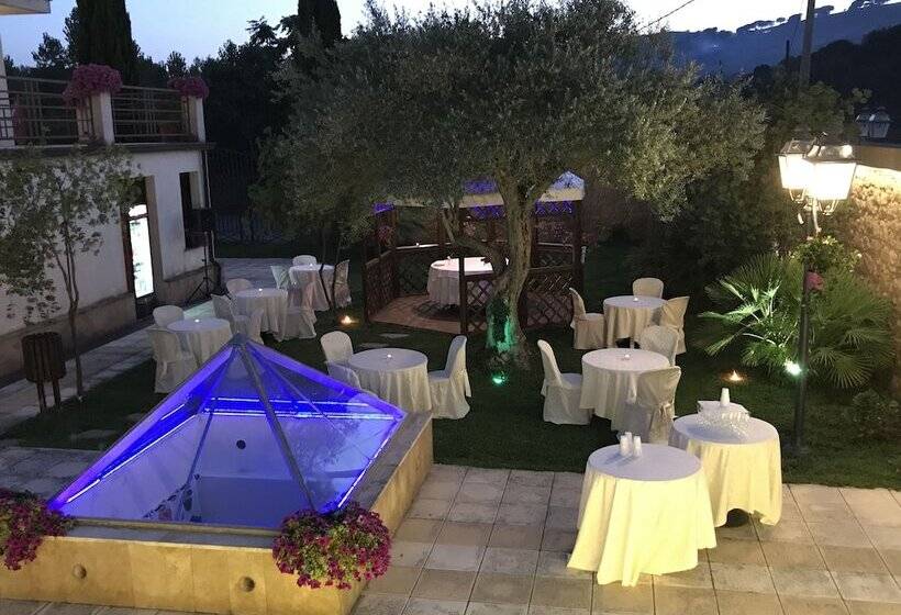 Отель Al Ritrovo