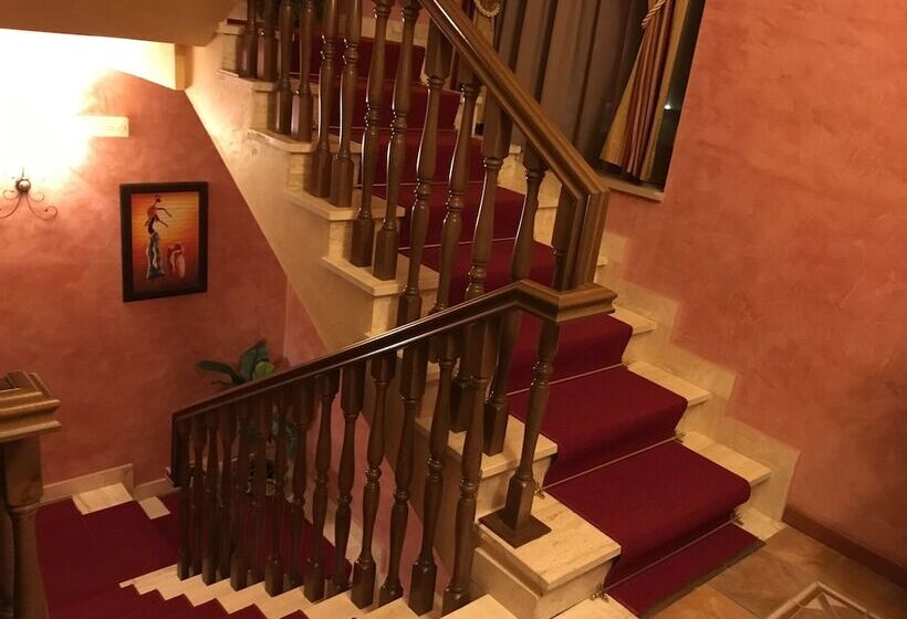 Отель Al Ritrovo