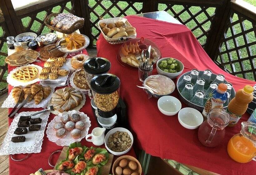 Отель Al Ritrovo