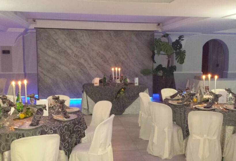 Отель Al Ritrovo