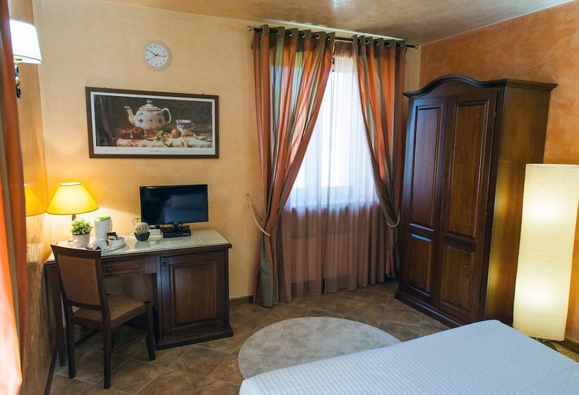 Отель Al Ritrovo