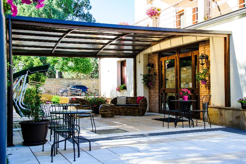 Отель Al Ritrovo