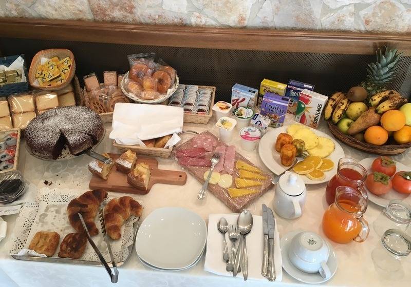 Отель Al Ritrovo