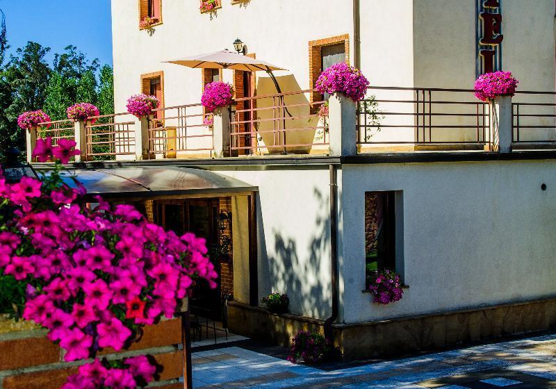 Отель Al Ritrovo