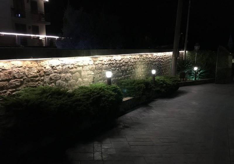 Отель Al Ritrovo