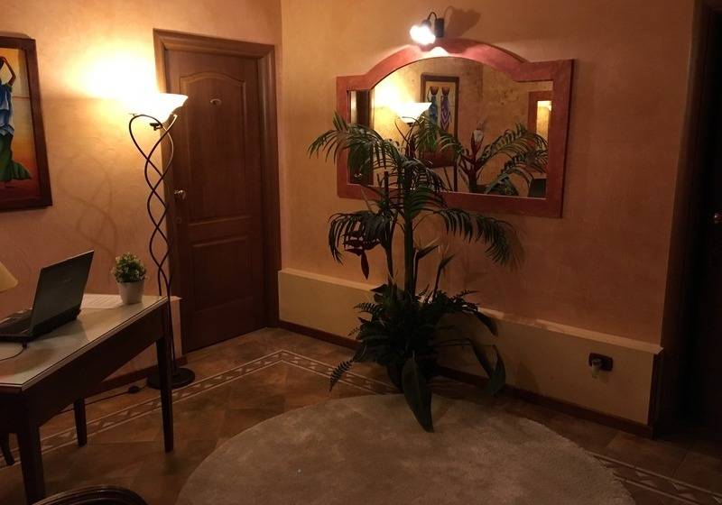 Отель Al Ritrovo