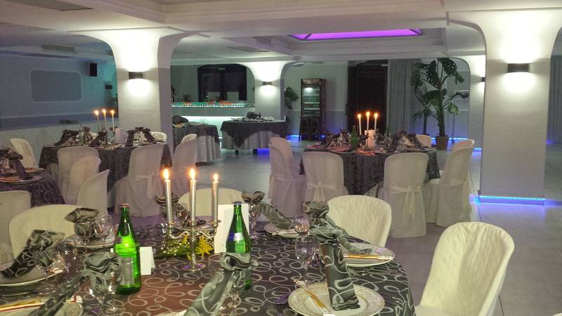 Отель Al Ritrovo