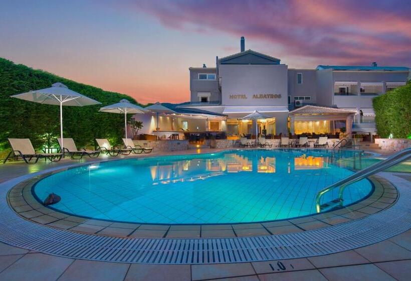 فندق Albatros