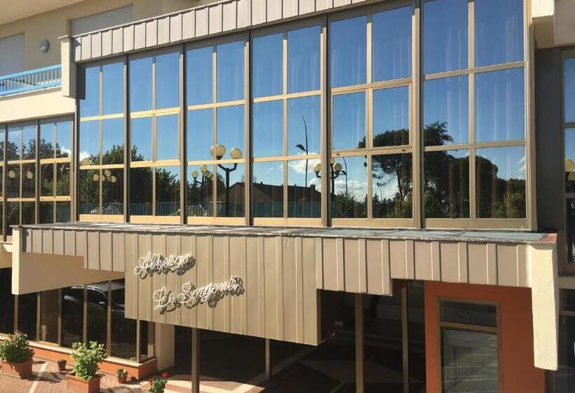فندق Albergo Le Sorgenti
