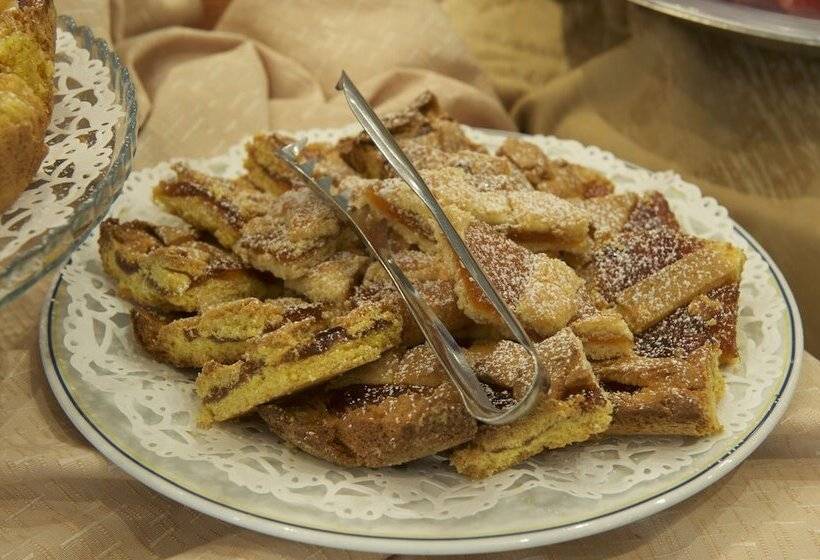 호텔 Albergo Mediterraneo