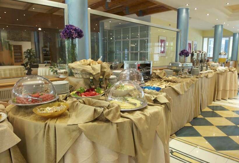 호텔 Albergo Mediterraneo