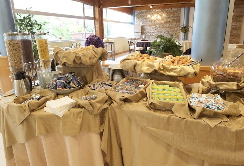 호텔 Albergo Mediterraneo