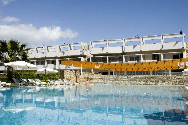 호텔 Albergo Mediterraneo