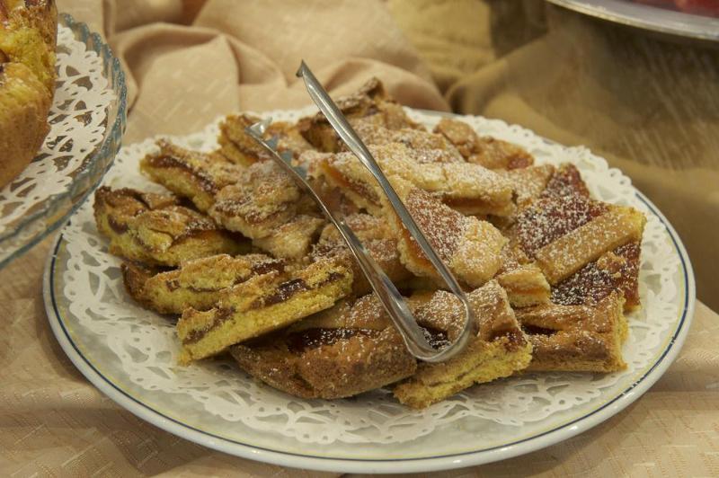 호텔 Albergo Mediterraneo