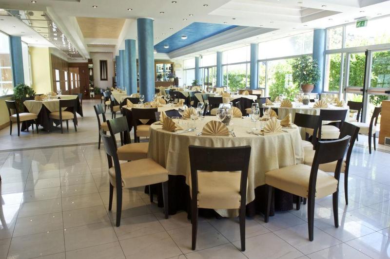 호텔 Albergo Mediterraneo