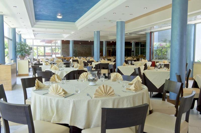 호텔 Albergo Mediterraneo