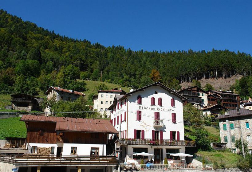 호텔 Albergo Remauro