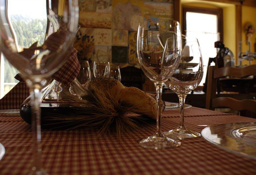 호텔 Albergo Remauro