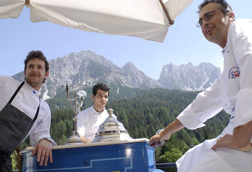 호텔 Albergo Remauro