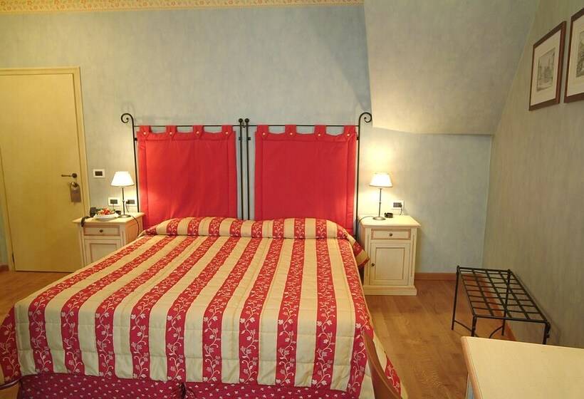 בית מלון כפרי Albergo Sapori