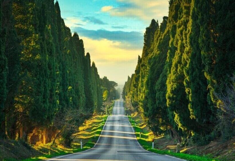 فندق Villa Borri Terme