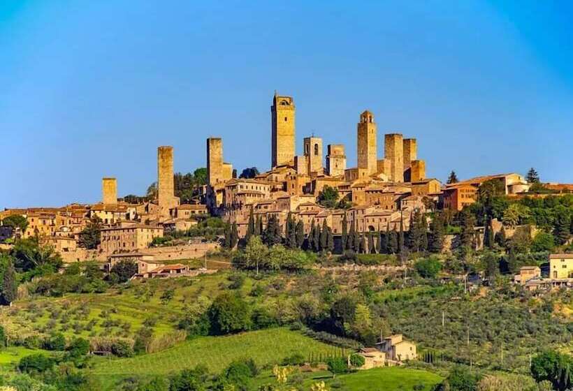 فندق Villa Borri Terme