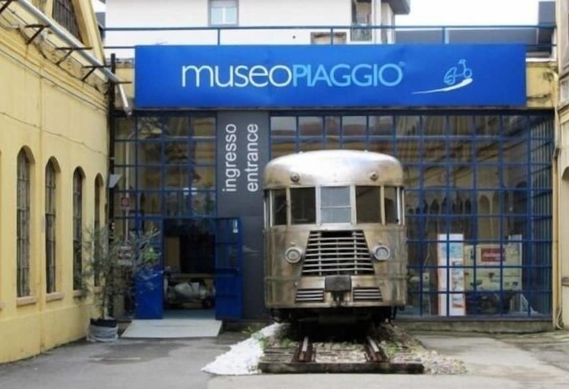 فندق Villa Borri Terme