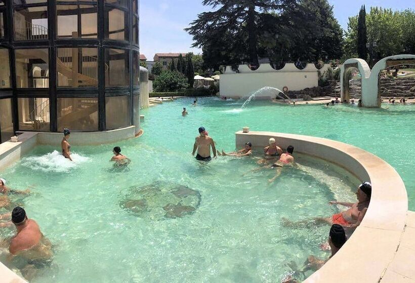 فندق Villa Borri Terme